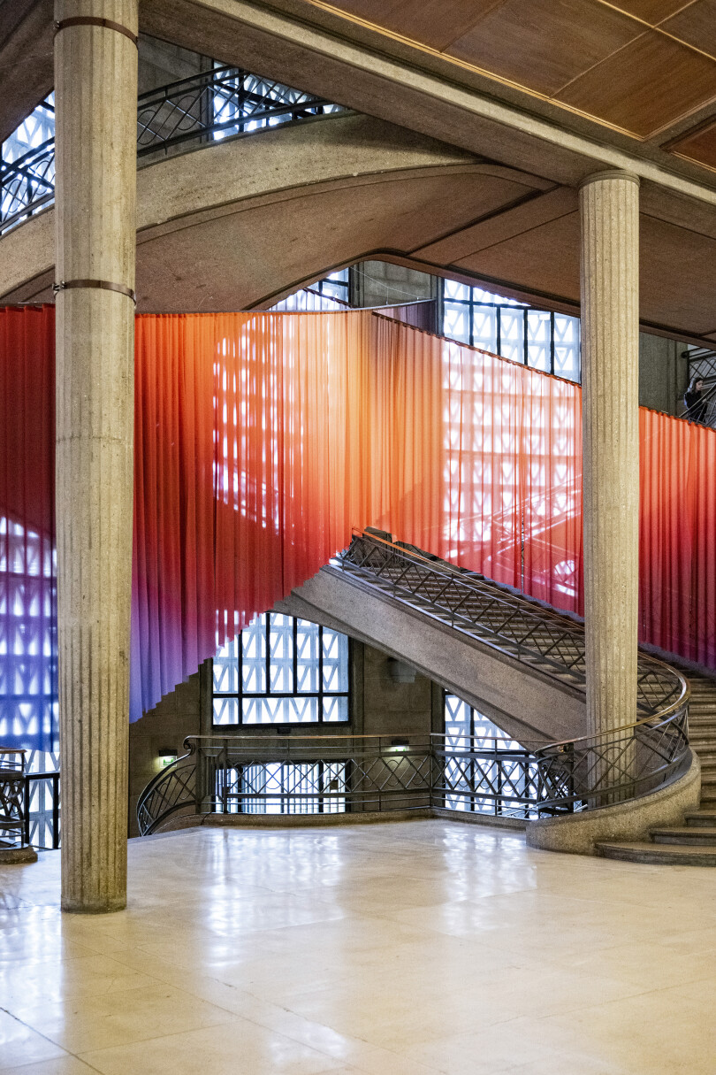 Paris+ by Art Basel 2022.